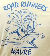 Logo von Road Runners Wavre