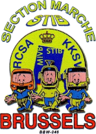 Logo von Section Marche S.T.I.B.