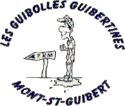 Logo von Les Guibolles Guibertines