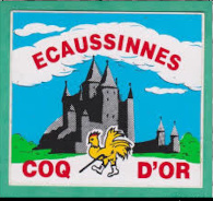 Logo von Le Coq d'Or Ecaussinnois