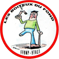 Logo von Les Boiteux du Fond