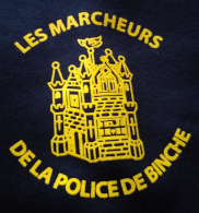 Logo von Les Marcheurs De La Police De Binche