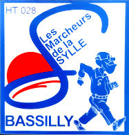 Logo von Marcheurs de la Sylle - Bassilly