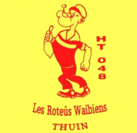 Logo von Les Roteus Waibiens