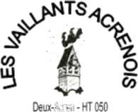 Logo von Les Vaillants Acrenois