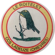 Logo von Le Roitelet