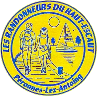 Logo von Les Randonneurs Du Haut-Escaut