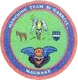 Logo von Marching Team Saint-Gabriel