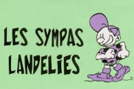 Logo von Les Sympas De Landelies