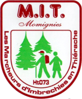 Logo von Les Marcheurs D'imbrechies En Thierache