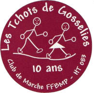 Logo von Les Tchots De Gosselies