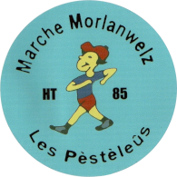 Logo von Les Pesteleus
