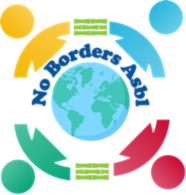 Logo von No Borders asbl