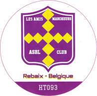 Logo von Les Amis Marcheurs Rebaix Club Asbl