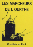 Logo von Les Marcheurs De L'Ourthe