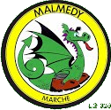Logo von Malmedy - Marche