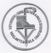 Logo von Les Vaillants De Seraing
