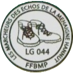 Logo von Les Marcheurs Des Echos De La Mehaigne