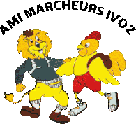 Logo von Amis Marcheurs Ivoz