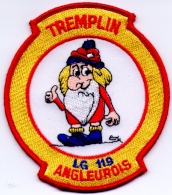 Logo von Tremplin Angleurois