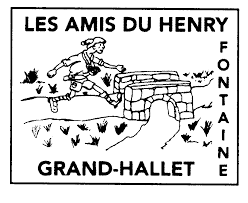 Logo von Les Amis Du Henry Fontaine Grand-Hallet