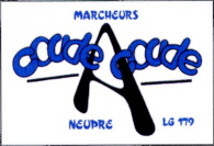 Logo von Marcheurs Coude à Coude Nandrin