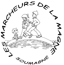 Logo von Les Marcheurs De La Magne - Soumagne