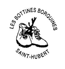 Logo von Les Bottines Borquines Saint-Hubert