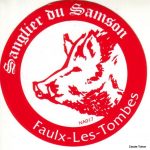 Logo von Les Sangliers du Samson