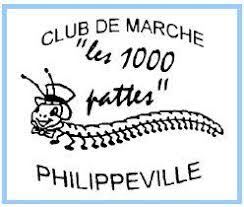 Logo von Les 1000 Pattes de Philippeville