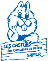 Logo von Les Castors des Comognes de Vedrin Asbl