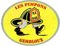 Logo von Les Pimpons de Gembloux