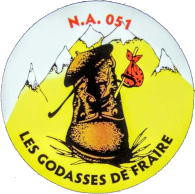 Logo von Les Godasses De Fraire