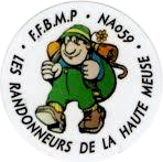 Logo von Les Randonneurs De La Haute-Meuse