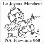 Logo von Le Joyeux Marcheur De Flawinne