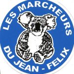 Logo von Les Marcheurs du Jean-Félix Mornimont