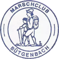 Logo van Wanderclub Bütgenbach