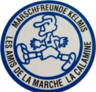 Marschfreunde Kelmis logo